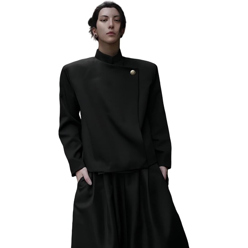 Geto Suguru Cosplay Costume Ryomen Sukuna Itadori Yuji Adult Anime - Picture 2 of 4